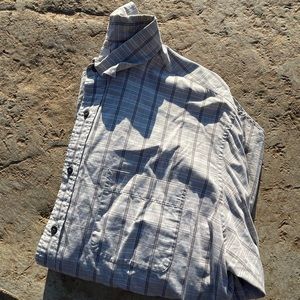 J Crew szL button down collared shirt (mens)